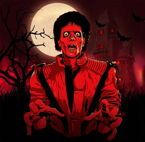 VSE SVOI "THRILLER - BIG HALLOWEEN PARTY"